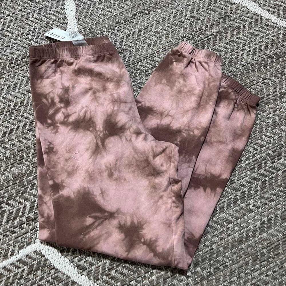 Lacausa sweat pants Sz M